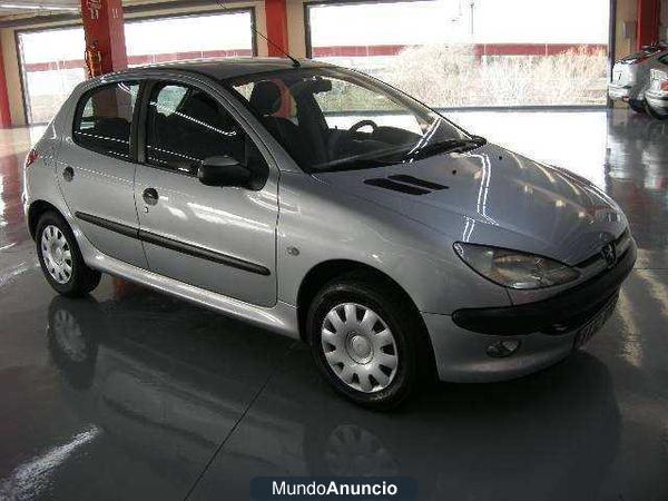 Peugeot 206 1.6