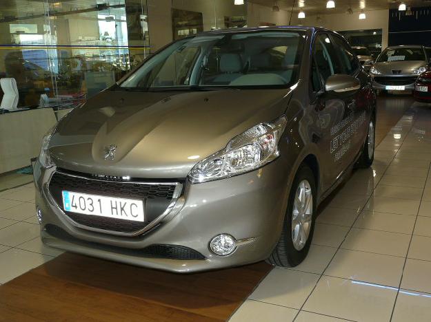 Peugeot 208 5P ACTIVE 1.4 HDi 68, 15.795€