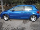 PEUGEOT 307 IMPECABLE.1.6XS SPORT.110CV.OFERTON 4200E.CON CAMBIO DE NOMBRE - mejor precio | unprecio.es