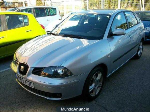 Seat Ibiza SPORT RIDER 1.4TDI 80CV