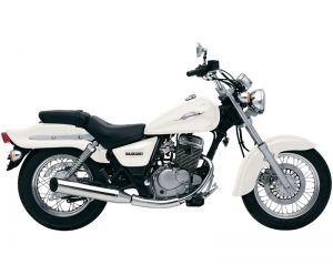 SUZUKI GZ 125 MARAUDER