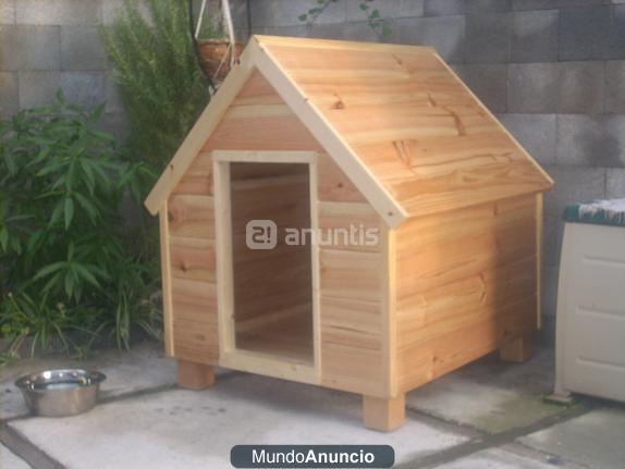 VENDO CASETA PARA PERRO