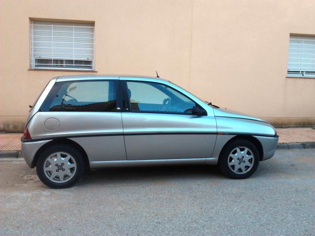 Vendo Lancia Y (Ypsilon) Elefantino Blu 3p 1200cc gasolina, 65kv año 2000 78000km