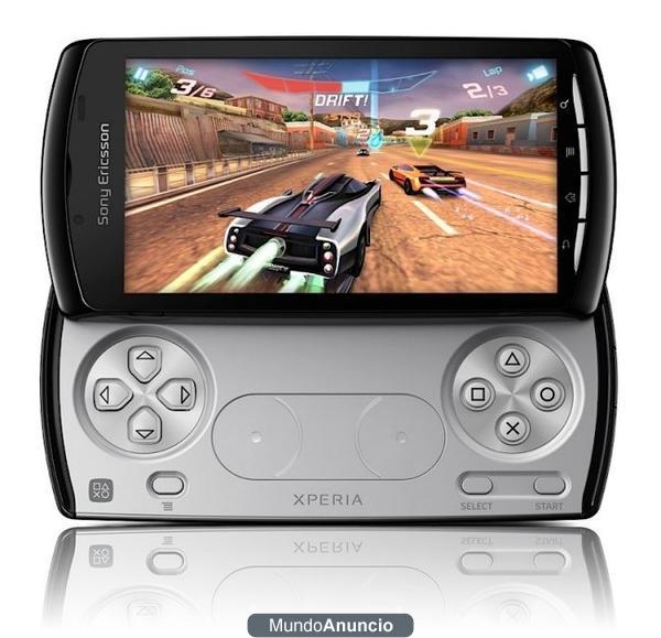 vendo sony ericsson xperia play