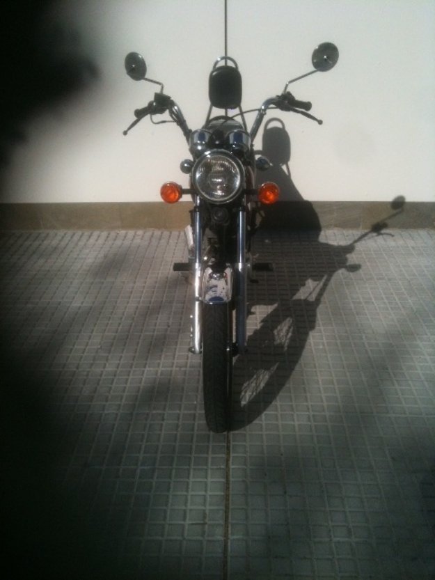 Vendo yamaha sr 250 special - sevilla año 2002