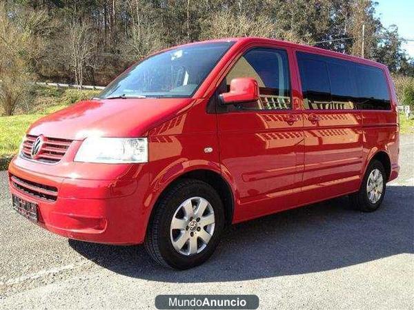 Volkswagen Multivan 2.5 TDI CONFORTLINE WESTFALIA