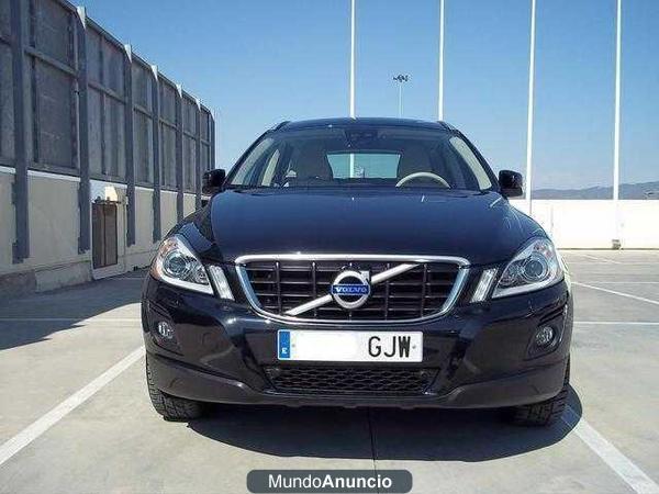 Volvo XC 60 D5 Summum Gear.