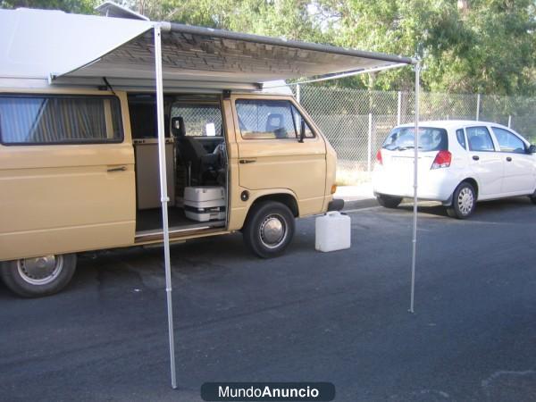 vw t3 multivan 1.6td techo rigido