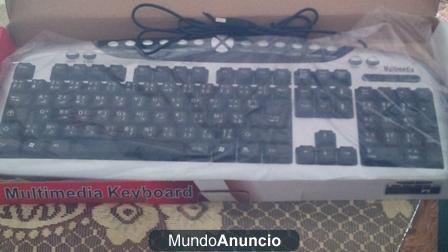 Vendo teclado árabe nuevo en su paquete