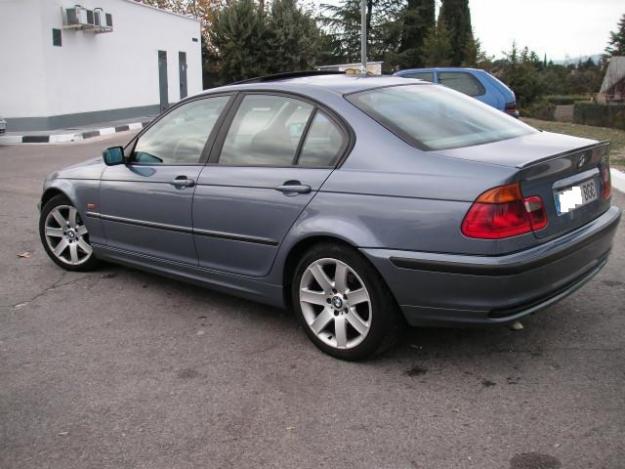 2001 BMW 320 d