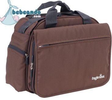 BOLSO INGLESINA GRANDE MY BABY BAG 2010 nuevo