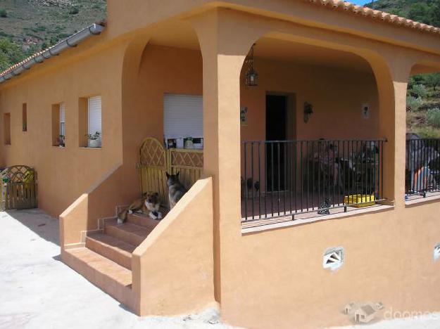 chalet independiente para entrar a vivir