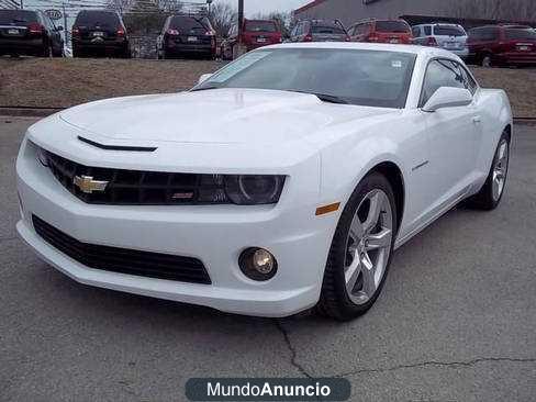 Chevrolet Camaro V8 2SS 30 DIAS Y EN TIENDA