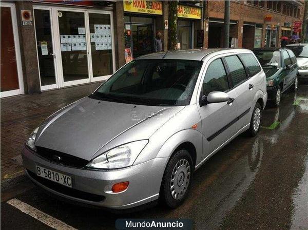 Ford Focus 1.6 GHIA