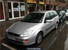 Ford Focus 1.6 GHIA - mejor precio | unprecio.es