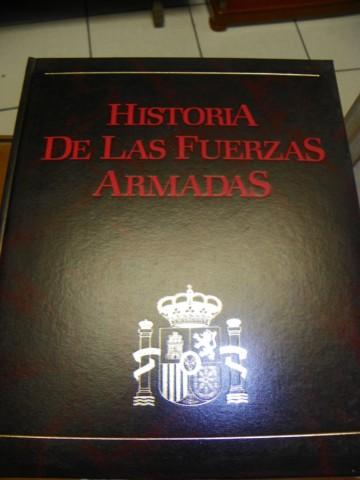 Historia de las fuerzas armadas