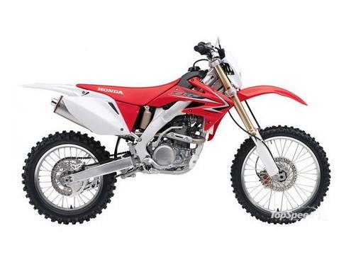 HONDA CRF250X