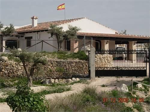 House for Sale in Murcia, Murcia, Ref# 3000091