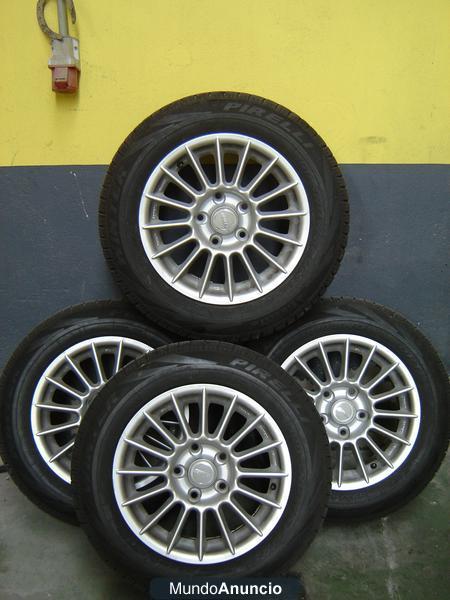 LLANTAS + GOMAS PARA BMW S3