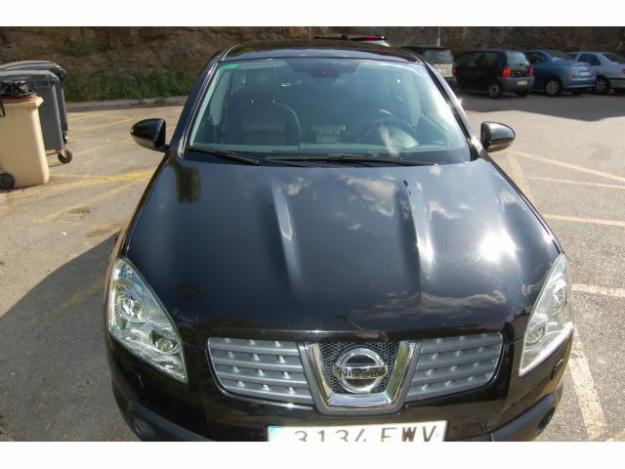 Nissan Qashqai 2.0 Tekna 4x2 2007