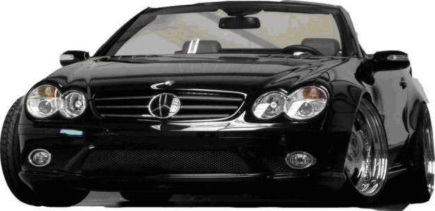 OCASION Mercedes SL 350