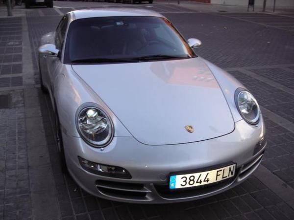 Porsche Carrera GT 911 4S Coupe