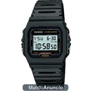 RELOJ CASIO W720