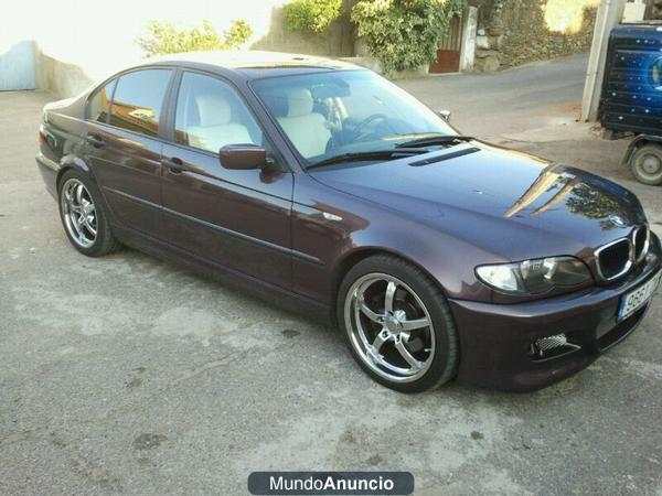 Se vende BMW 320D 150C.V.