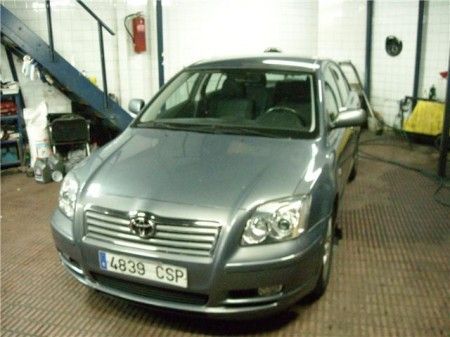 TOYOTA AVENSIS 1.8 VVT-I SOL AUT - Valencia