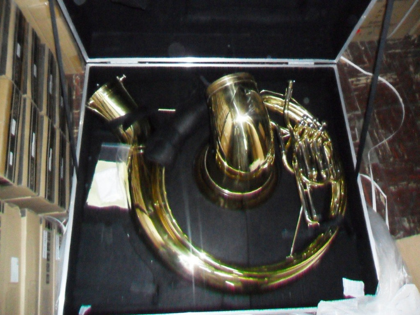 Tuba (sousaphone) Para Banda