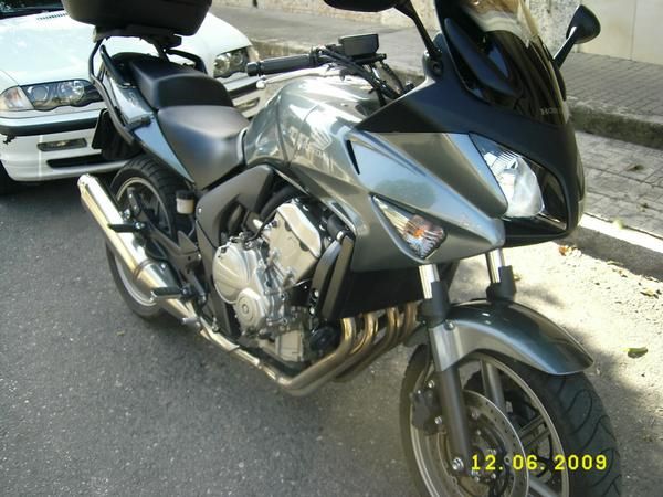 vendo cbf 600