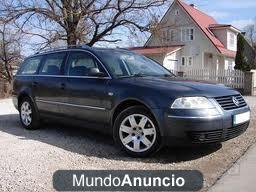 VENDO VW PASSAT VARIANT 1.9Tdi