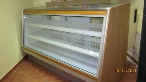 Venta mobiliario de fruteria