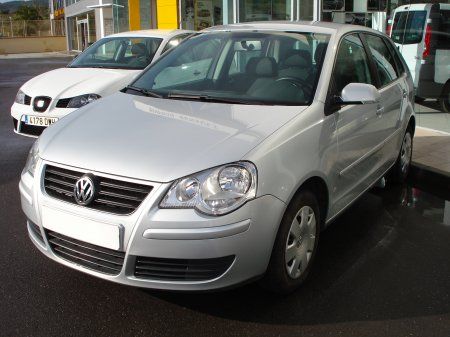 VOLKSWAGEN POLO 1.4 EDIT 80CV - Malaga