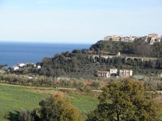 Apartamento : 2/6 personas - vistas a mar - san vito chietino  chieti (provincia de)  abruzo  italia