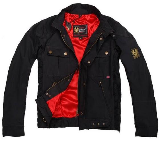 Belstaff gangster hombre o mujer nueva