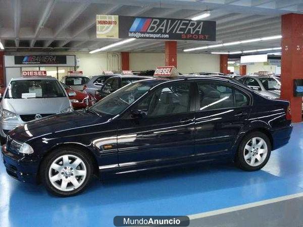 BMW 320 D [652843] Oferta completa en: http://www.procarnet.es/coche/barcelona/prat-de-llobregat-el/bmw/320-d-diesel-652