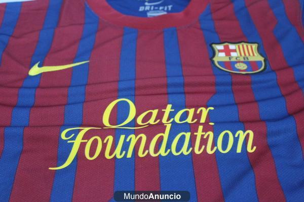 Camiseta  Barcelona FC 11/12 Talla