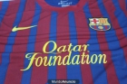 Camiseta Barcelona FC 11/12 Talla - mejor precio | unprecio.es