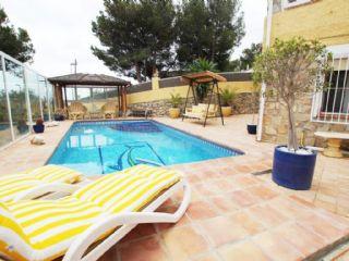 Chalet en venta en Nucia (la), Alicante (Costa Blanca)