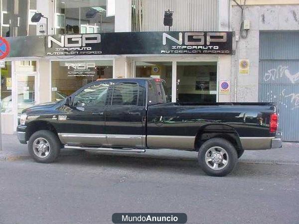 Dodge RAM 2500   6.7 diesel 350cv autom