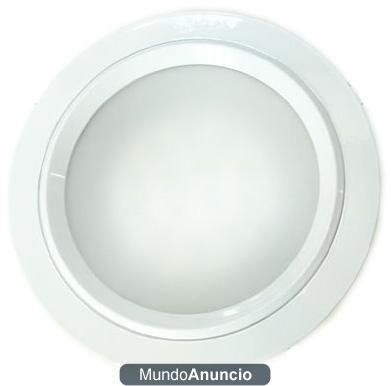 Downlight bajo consumo y alta potencia