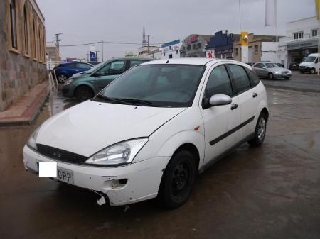 Ford Focus 18TDDI en Ciudad Real