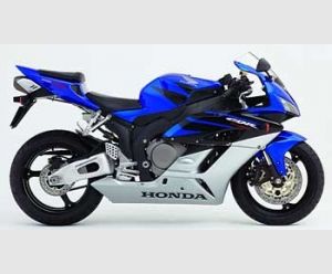 HONDA CBR 1000 RR