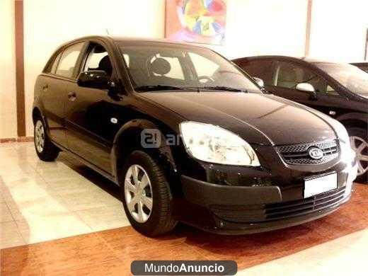 Kia Rio 1.4 DOHC Concept