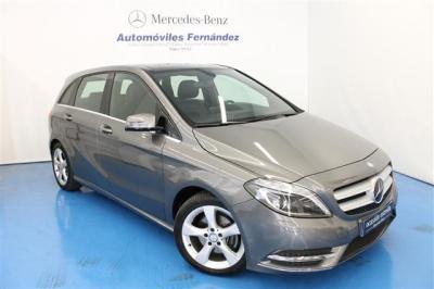 Mercedes-Benz CLASE B B 180CDI BE 7G-DCT