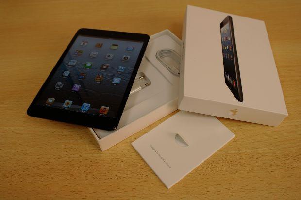 Oferta fallas ipad mini