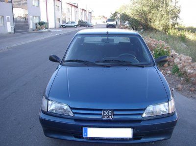 PEUGEOT 306 XNTD - CASTELLON