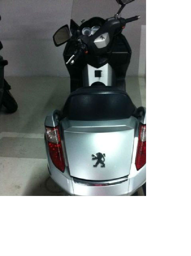 Peugeot satelis 125 en perfecto estado 1500€