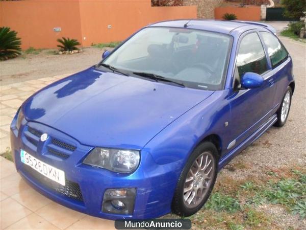 SE VENDE MG ZR ECONÓMICO